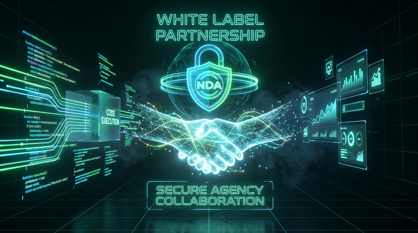 White-label SEO and Web Development