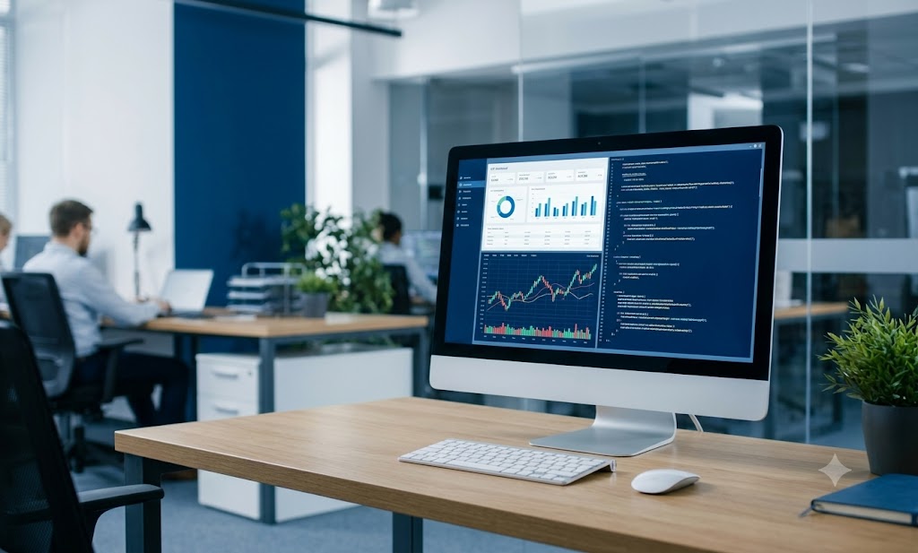 Why Outdated ERP Systems and Static Websites Cost Jamnagar Businesses Thousands in Lost Leads