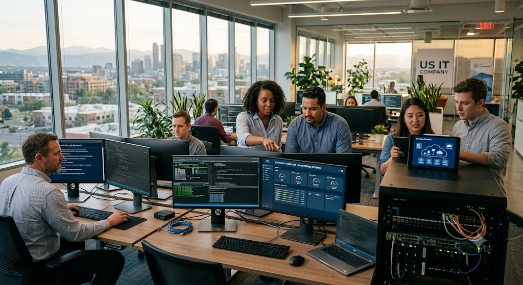 The Future of IT Support in the USA: Why Managed IT Services Drive Business Success