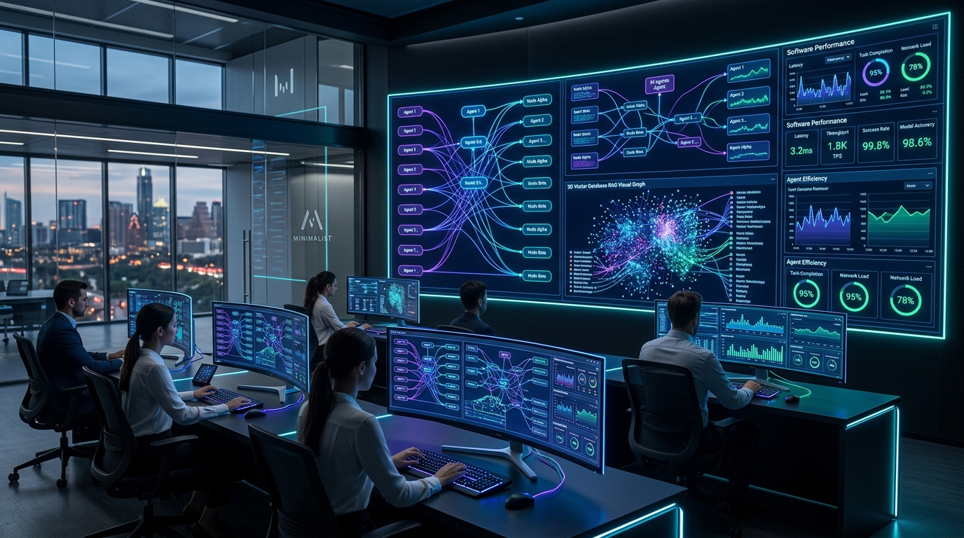 Top AI Agent Development Company in the USA: Enterprise Automation Guide (2026)