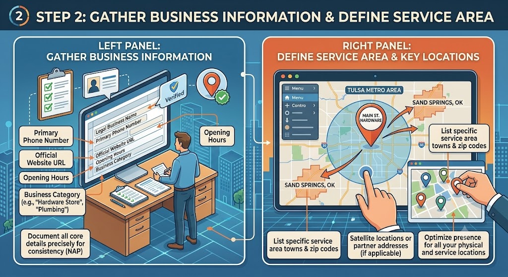 Local SEO Services for Small Business in USA: Complete 2026 Ranking Guide