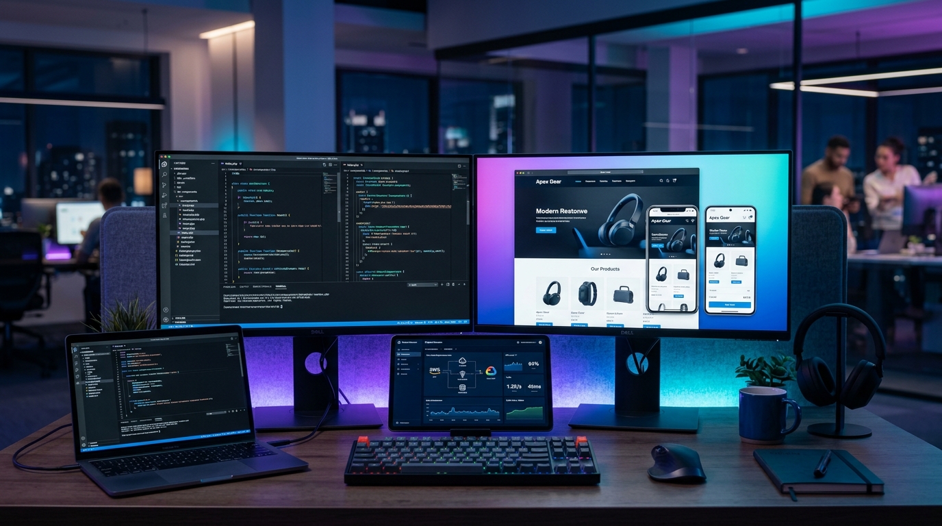 Why Your Business Website Needs an AI Security Strategy in 2026
